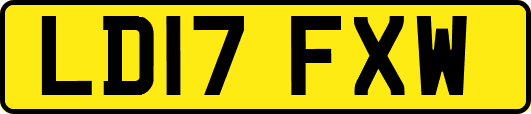 LD17FXW