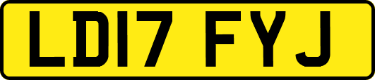 LD17FYJ