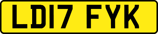 LD17FYK
