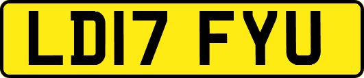 LD17FYU