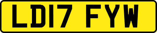 LD17FYW