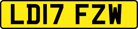 LD17FZW