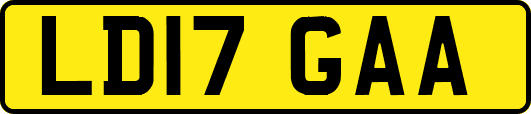 LD17GAA