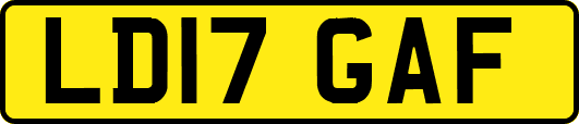 LD17GAF