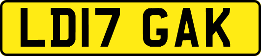 LD17GAK