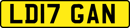LD17GAN