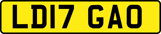 LD17GAO