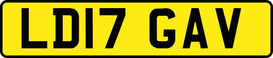 LD17GAV
