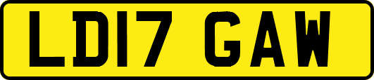 LD17GAW