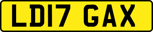 LD17GAX