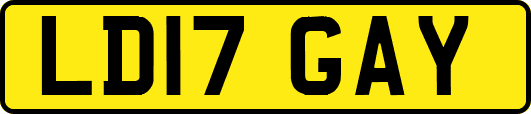 LD17GAY