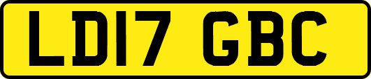 LD17GBC
