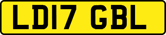 LD17GBL