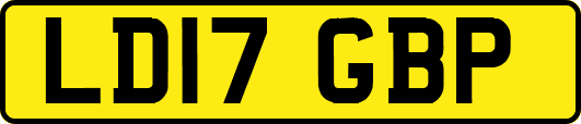 LD17GBP