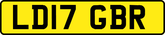 LD17GBR