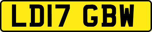 LD17GBW