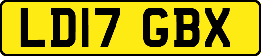 LD17GBX