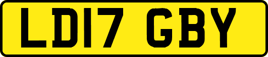 LD17GBY