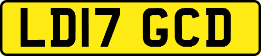 LD17GCD
