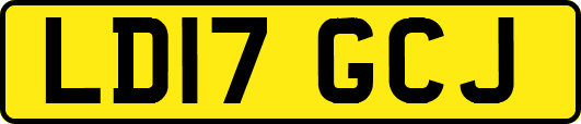 LD17GCJ