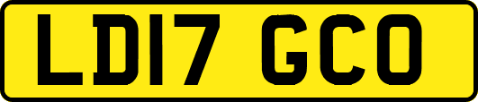 LD17GCO