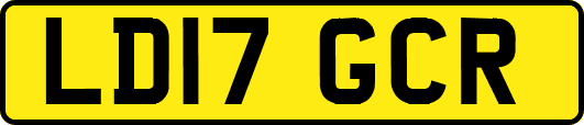 LD17GCR