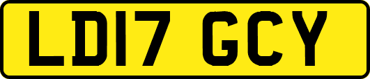 LD17GCY