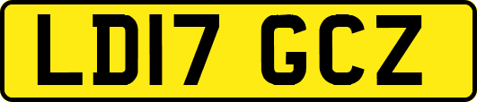 LD17GCZ