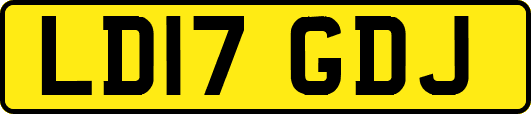 LD17GDJ