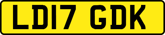 LD17GDK