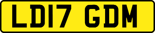 LD17GDM