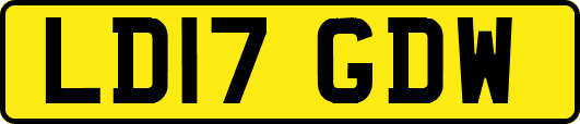 LD17GDW