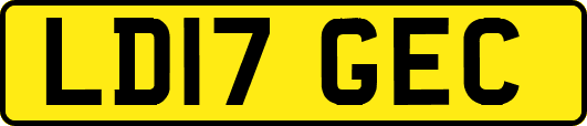 LD17GEC