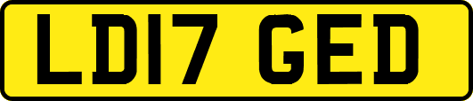 LD17GED