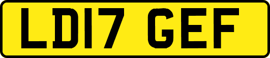 LD17GEF