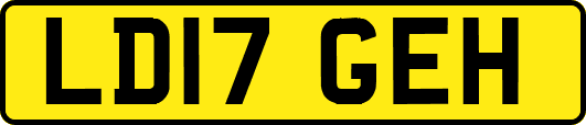 LD17GEH