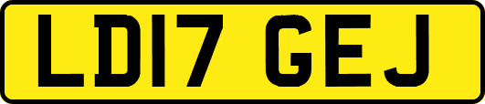 LD17GEJ