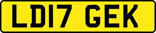 LD17GEK