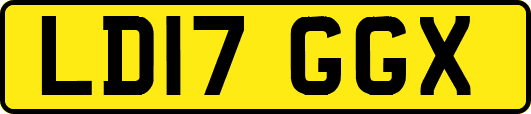 LD17GGX