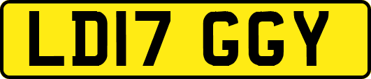LD17GGY