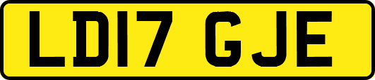 LD17GJE