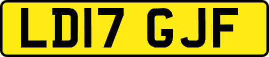 LD17GJF