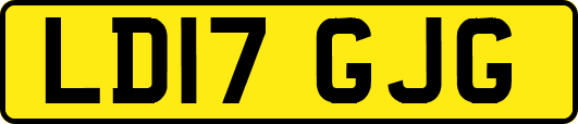 LD17GJG