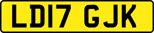 LD17GJK