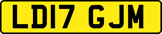 LD17GJM