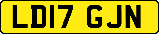 LD17GJN