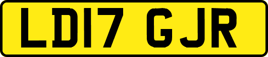 LD17GJR