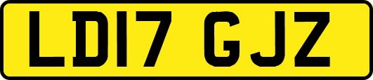 LD17GJZ