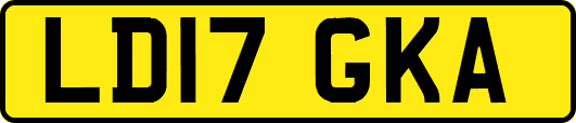 LD17GKA