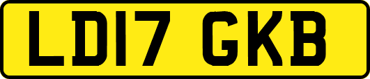 LD17GKB